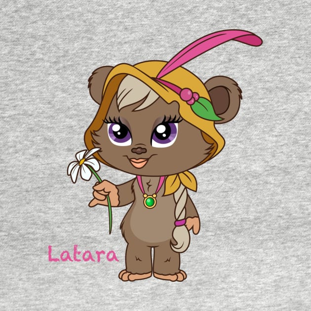 Cute Latara by SpaceMomCreations